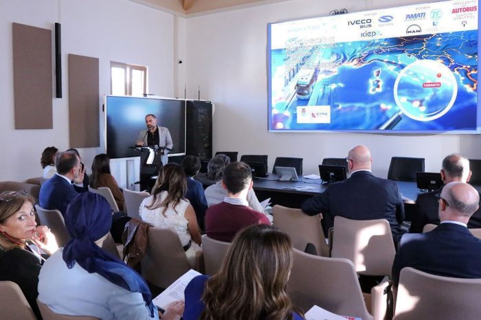 Il successo a Taranto del Mobility Innovation Tour 2024