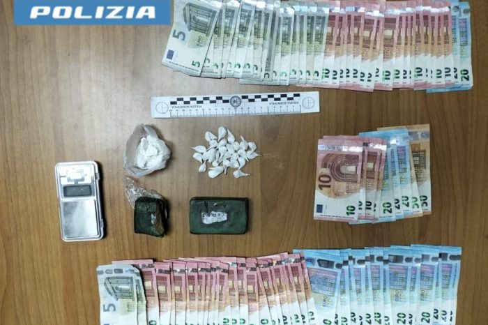 Tamburi, la Polizia stacca la corrente al traffico di droga