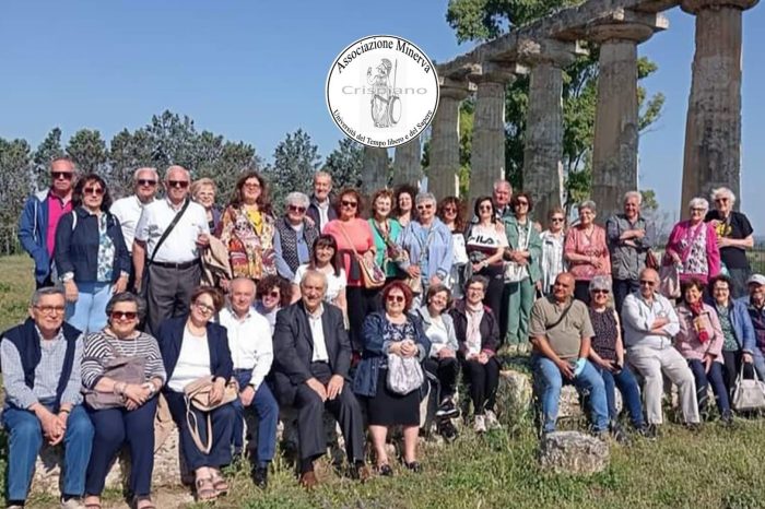 A Crispiano le celebrazione per il decennale della Associazione Minerva