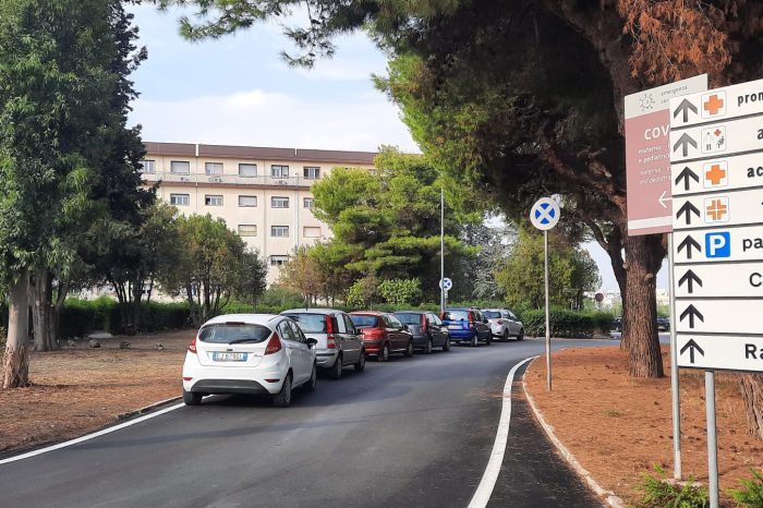 Corato, medico colpito durante il turno: ennesimo atto di violenza