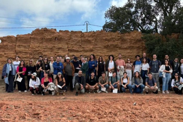 Dal Politecnico di Bari al Portogallo: architettura in terra cruda