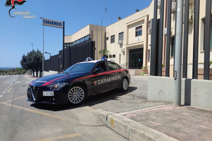 Dramma a Massafra: ferito per errore durante una spedizione punitiva