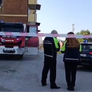 Tragedia a Trinitapoli: esplosione in un appartamento, una vittima