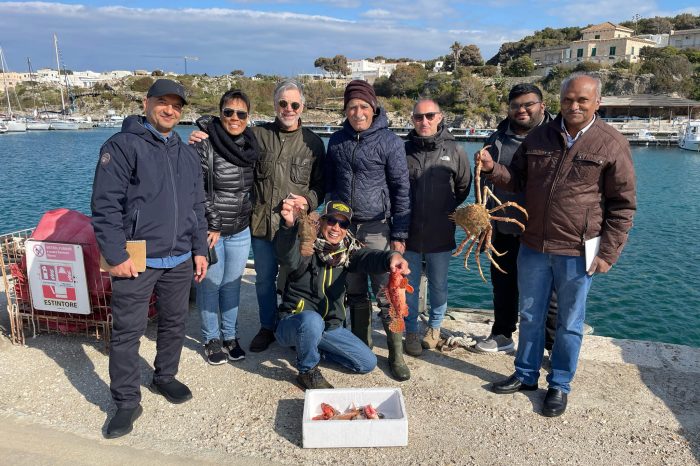 Italia e IORA, alleanza per una pesca sostenibile in Puglia