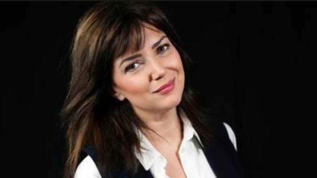 Annagrazia Angolano (M5S) Candidata sindaca (M5S) 