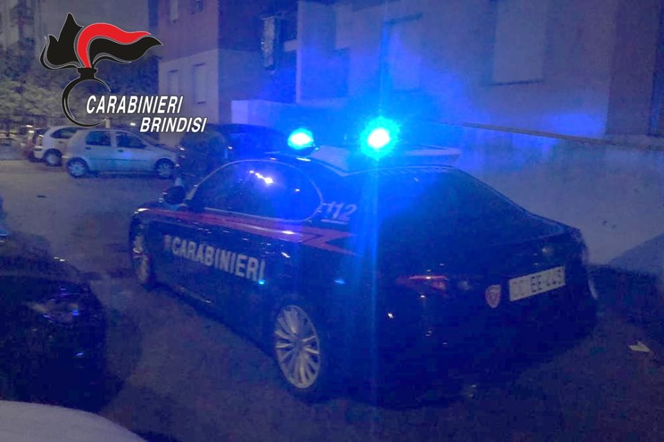 controlli straordinari San Vito dei Normanni