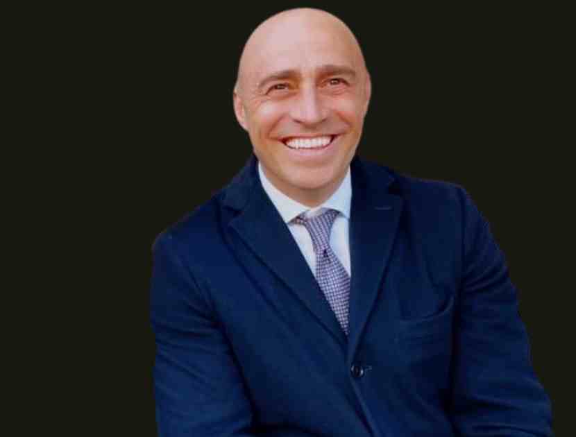 Piero Bitetti ( Candidato Centrosinistra)