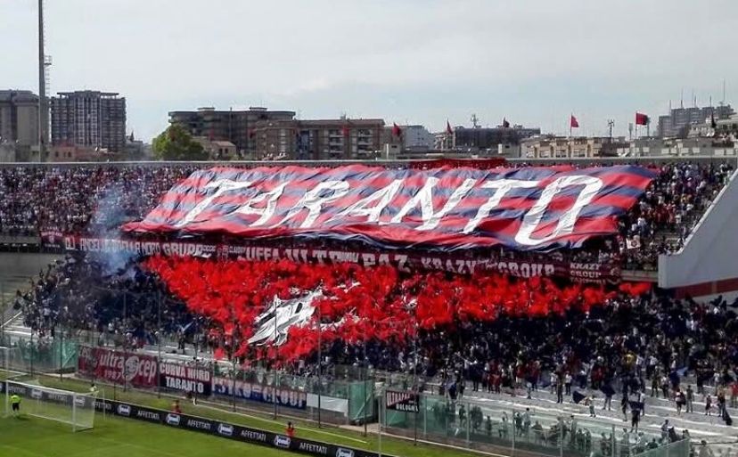 Taranto Stadio