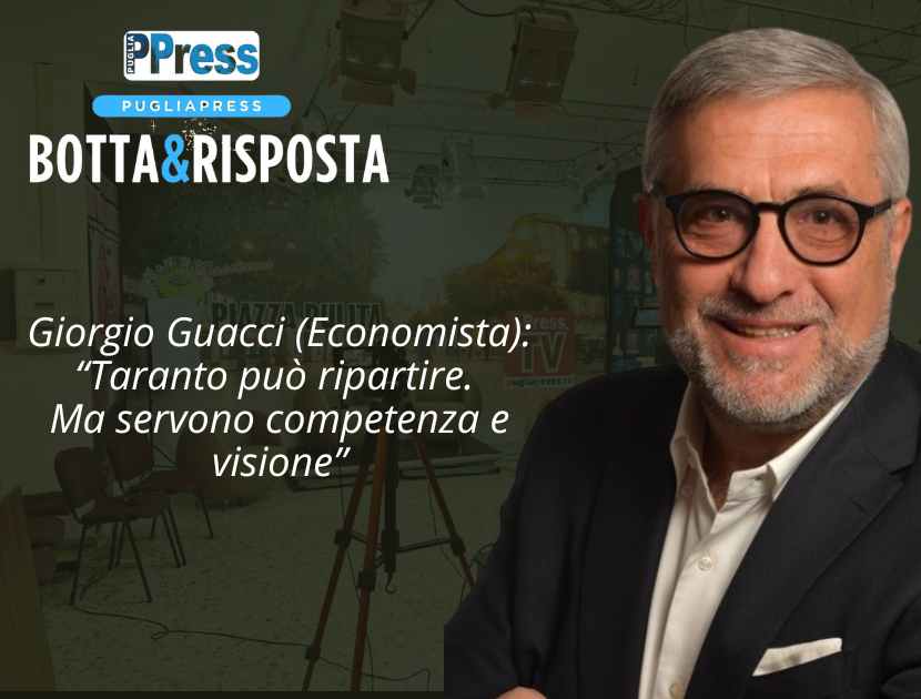 Giorgio Guacci a Botta e Risposta
