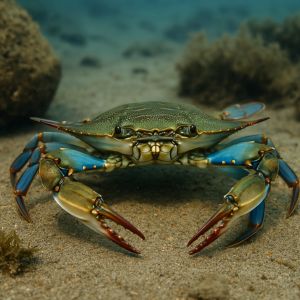 Puglia, SOS specie aliene: granchio blu e pesce scorpione assediano i mari